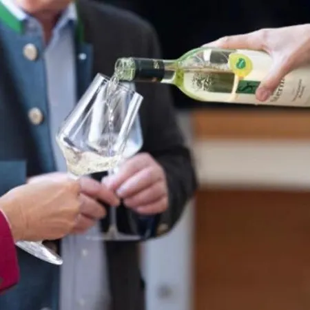 بيت للعطل Weingut Sternat Vlg. Schmalzpeter *