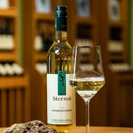 بيت للعطل Weingut Sternat Vlg. Schmalzpeter