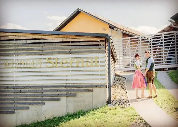 بيت للعطل Weingut Sternat Vlg. Schmalzpeter