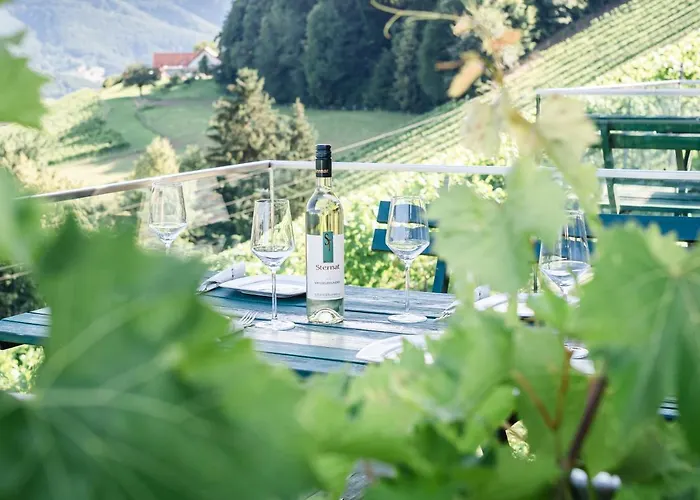 Weingut Sternat Vlg. Schmalzpeter بيت للعطل Arnfels
