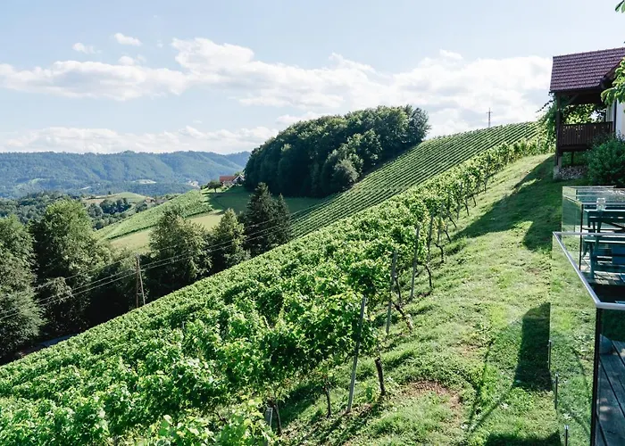 Weingut Sternat Vlg. Schmalzpeter بيت للعطل *