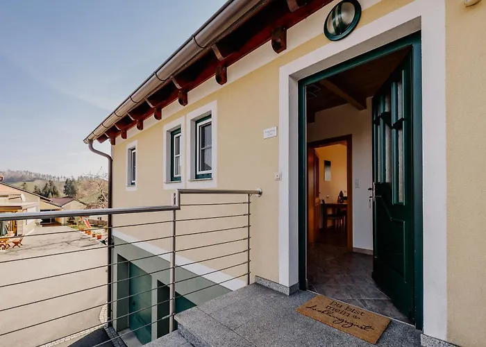 بيت للعطل Weingut Sternat Vlg. Schmalzpeter