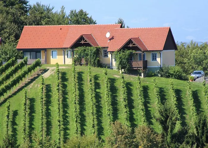 Weingut Sternat Vlg. Schmalzpeter Arnfels
