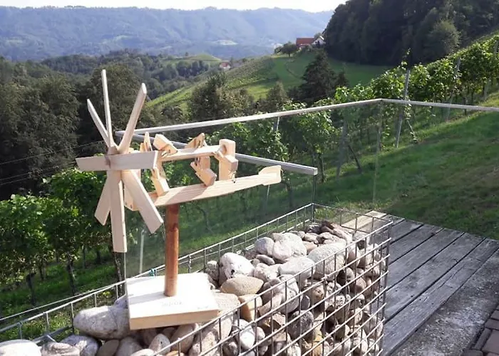 بيت للعطل Weingut Sternat Vlg. Schmalzpeter *