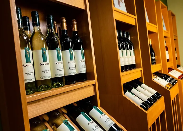 Weingut Sternat Vlg. Schmalzpeter Casa de Férias